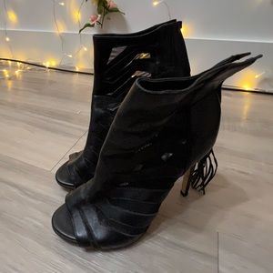 Tall guess heels